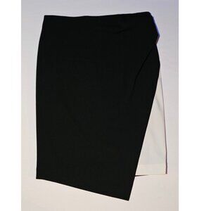 DKNY Wrap Pencil Skirt Women's 6